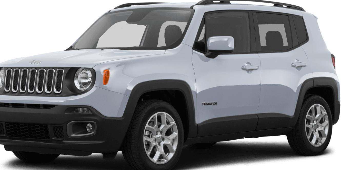 JEEP RENEGADE 2016 ZACCJBAW0GPC62565 image