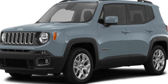 JEEP RENEGADE 2016 ZACCJBBT8GPC52595 image