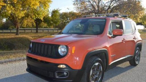 JEEP RENEGADE 2016 ZACCJABW2GPC54542 image