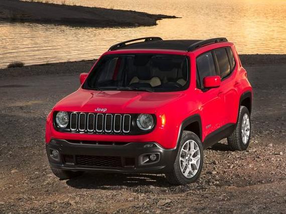 JEEP RENEGADE 2016 ZACCJBBT2GPD33124 image JEEP RENEGADE 2016 ZACCJBBT2GPD33124 image