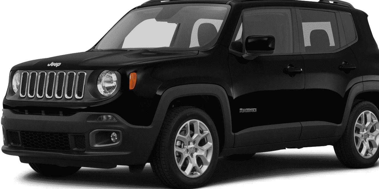 JEEP RENEGADE 2016 ZACCJADT1GPD02583 image