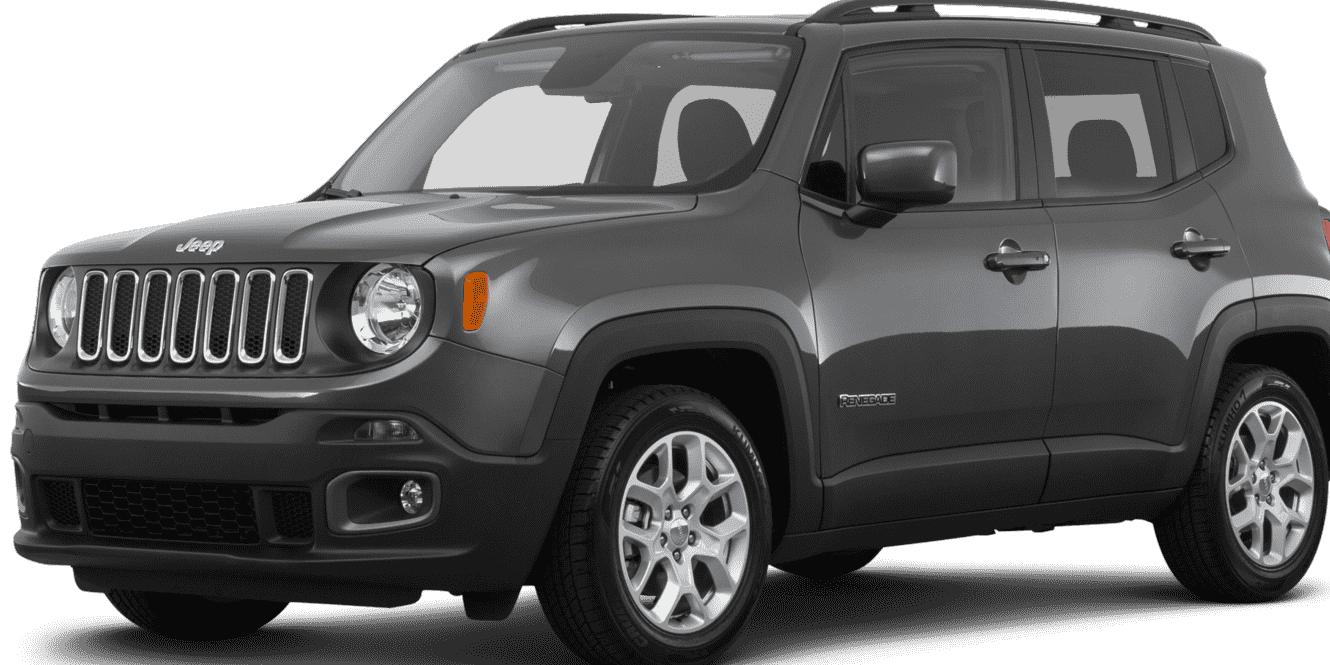 JEEP RENEGADE 2016 ZACCJABT2GPC59116 image