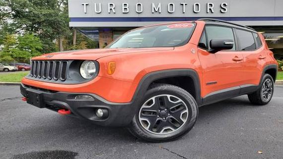 JEEP RENEGADE 2016 ZACCJBCT1GPD09573 image