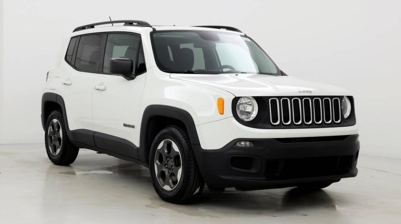 JEEP RENEGADE 2016 ZACCJAAT0GPE39356 image