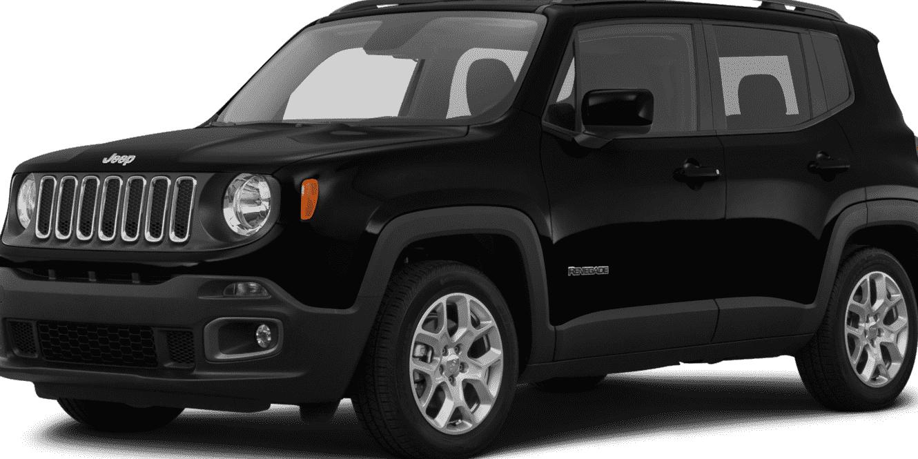 JEEP RENEGADE 2016 ZACCJABT5GPD08468 image