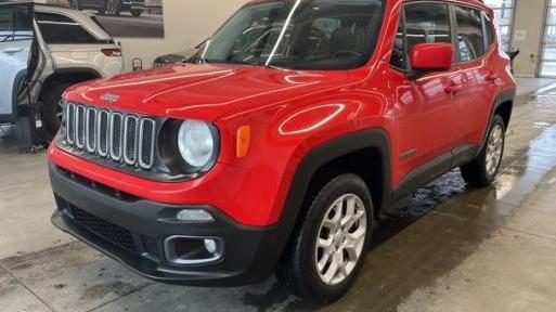 JEEP RENEGADE 2016 ZACCJBBT7GPE00087 image