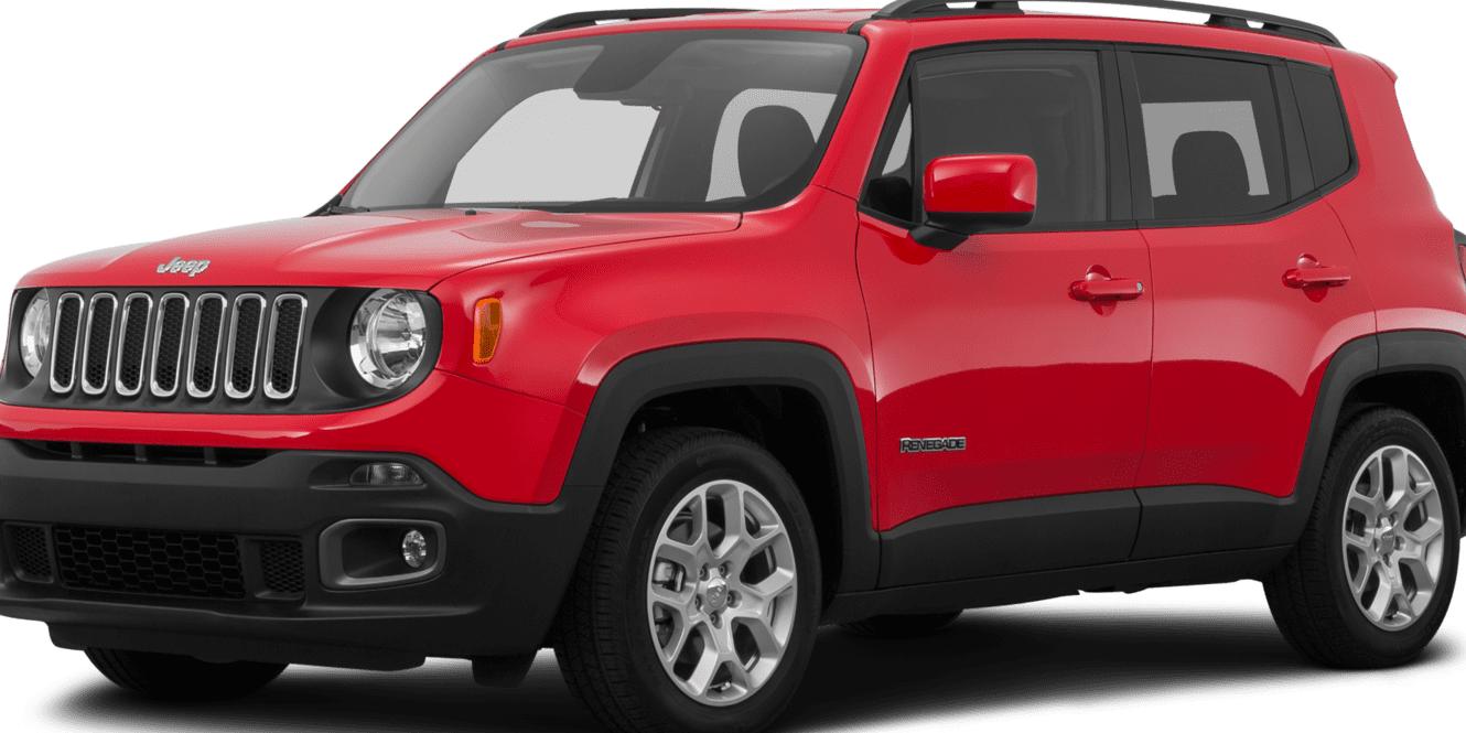 JEEP RENEGADE 2016 ZACCJBDT6GPD16873 image