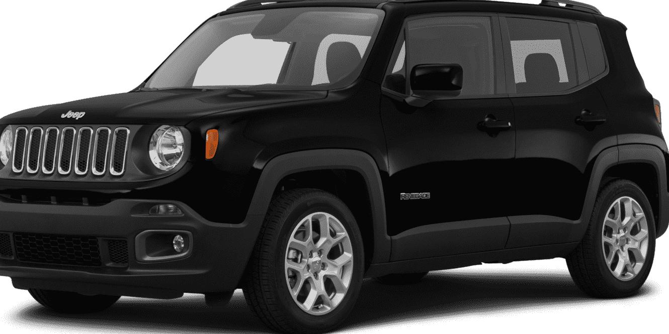 JEEP RENEGADE 2016 ZACCJBBT4GPC47748 image