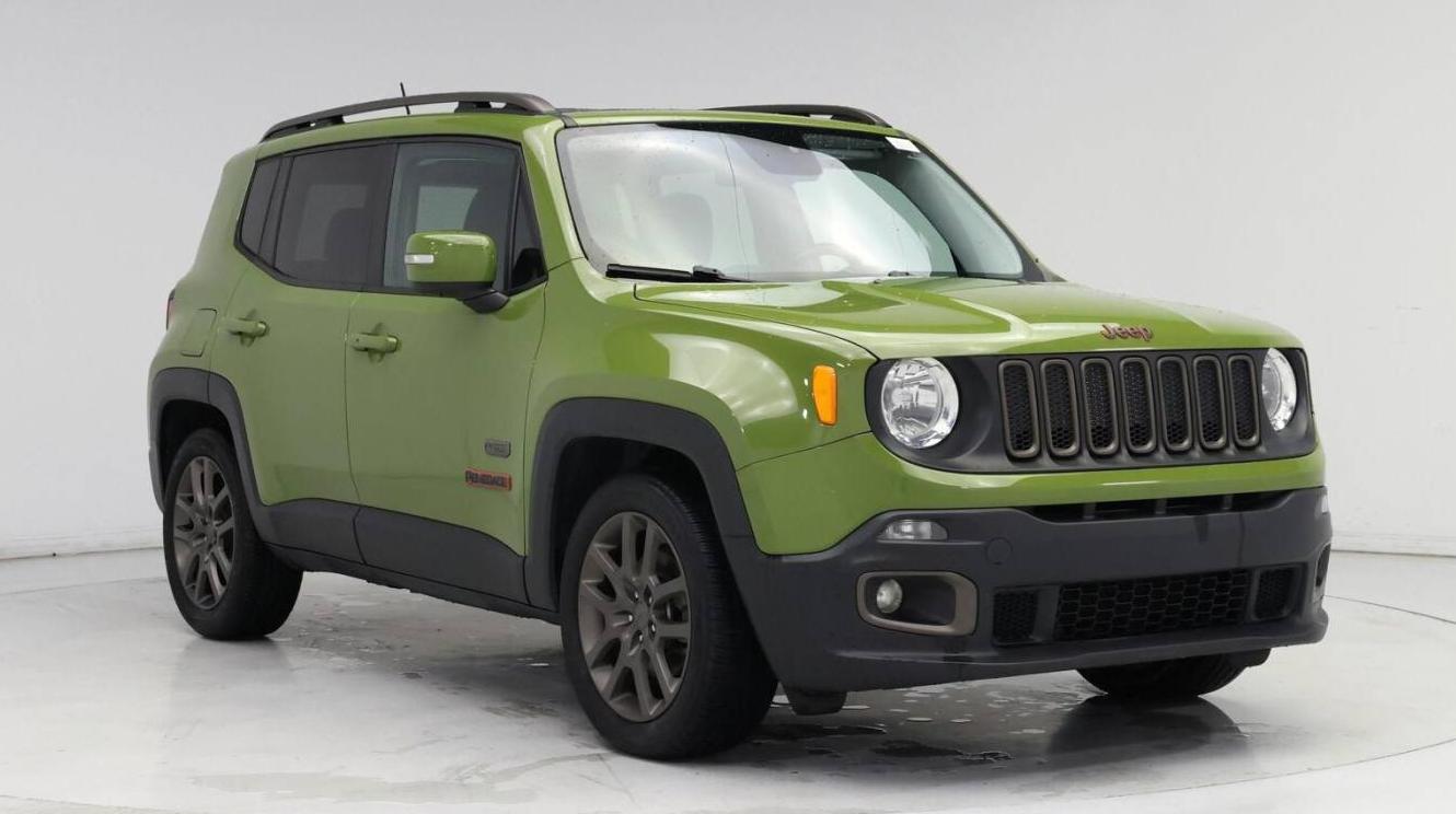 JEEP RENEGADE 2016 ZACCJABT5GPE12104 image