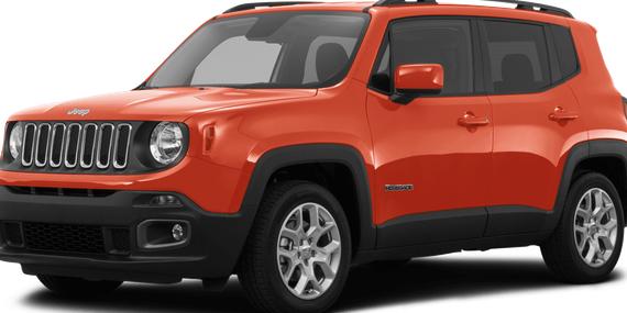 JEEP RENEGADE 2016 ZACCJBBT5GPC54949 image