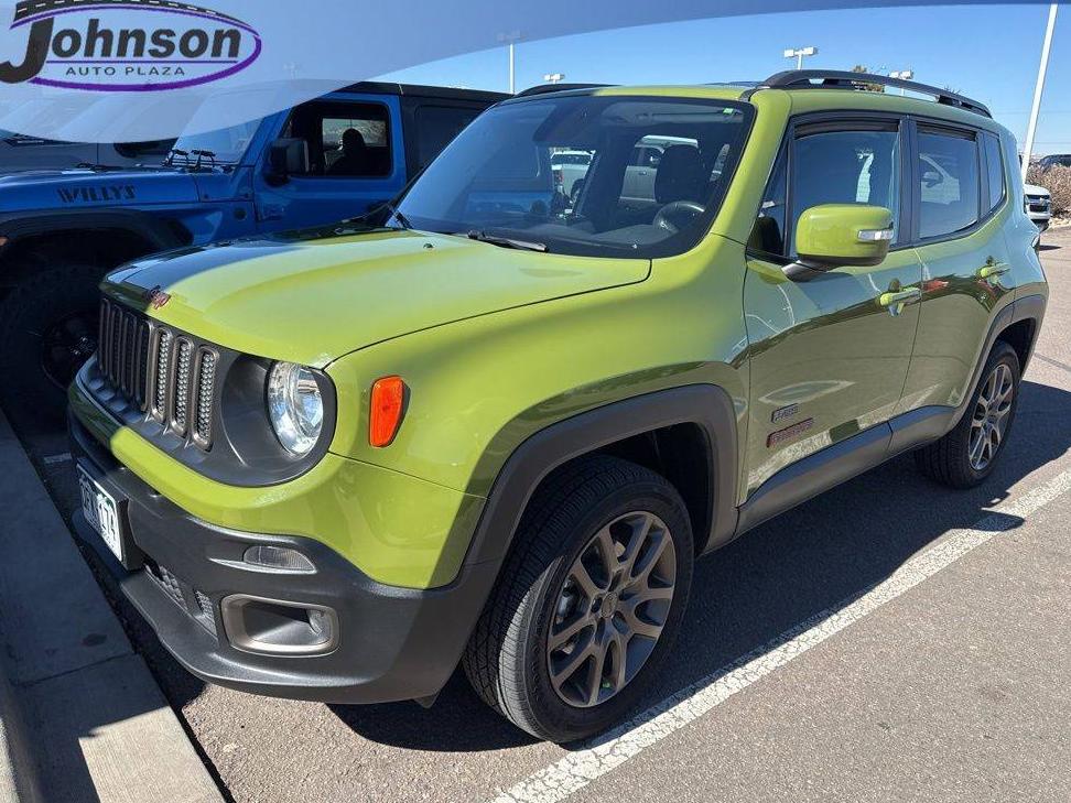 JEEP RENEGADE 2016 ZACCJBBT2GPC95796 image