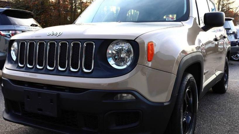 JEEP RENEGADE 2016 ZACCJAAW0GPD55659 image