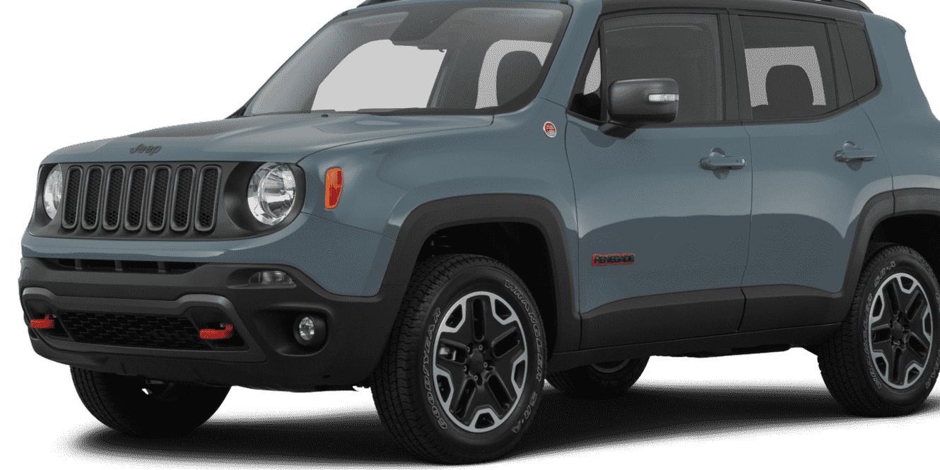 JEEP RENEGADE 2016 ZACCJBCT9GPC76001 image