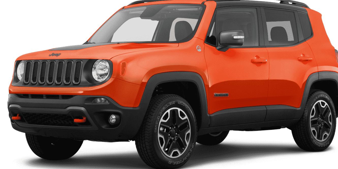 JEEP RENEGADE 2016 ZACCJBCTXGPD50378 image