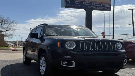 JEEP RENEGADE 2016 ZACCJBBT2GPC54214 image