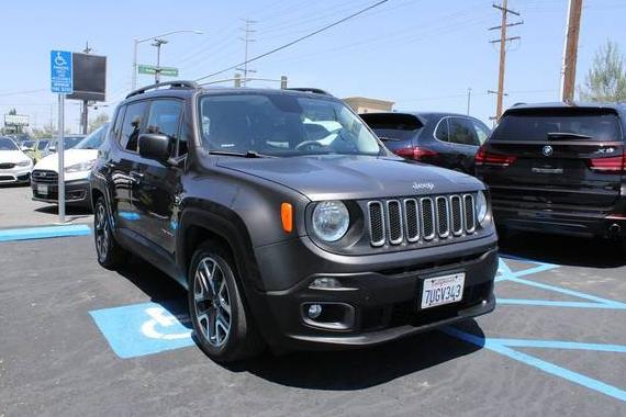 JEEP RENEGADE 2016 ZACCJABT5GPD65334 image