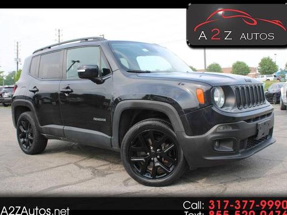 JEEP RENEGADE 2016 ZACCJBBT7GPE07539 image