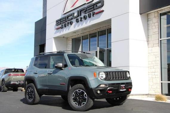 JEEP RENEGADE 2016 ZACCJBCT4GPE10929 image