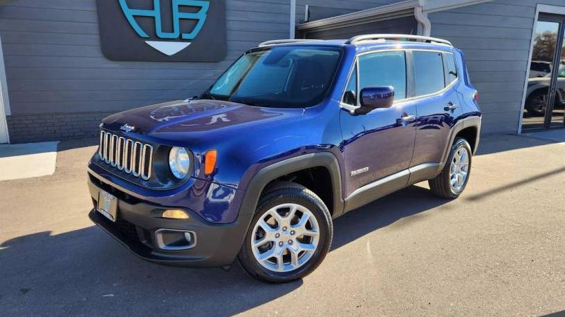 JEEP RENEGADE 2016 ZACCJBBTXGPE00178 image