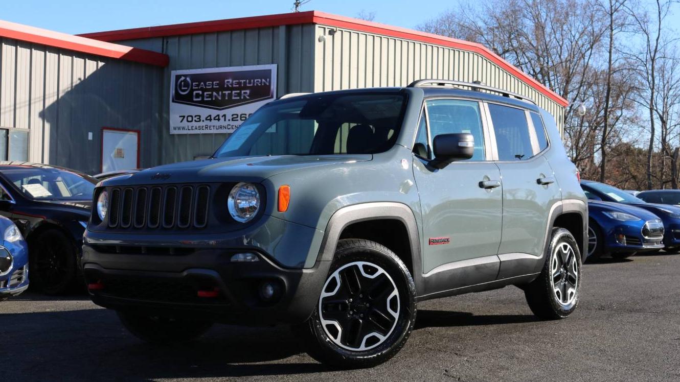 JEEP RENEGADE 2016 ZACCJBCT3GPC67178 image