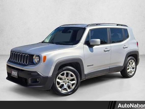 JEEP RENEGADE 2016 ZACCJABT6GPC44523 image