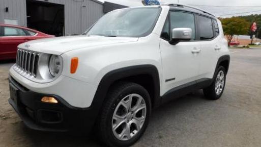 JEEP RENEGADE 2016 ZACCJBDT3GPC63257 image