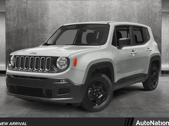 JEEP RENEGADE 2016 ZACCJAAT1GPE37888 image