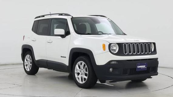 JEEP RENEGADE 2016 ZACCJABT1GPD14672 image