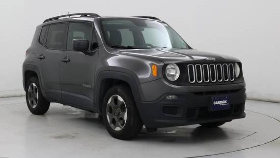 JEEP RENEGADE 2016 ZACCJAAT2GPD67673 image