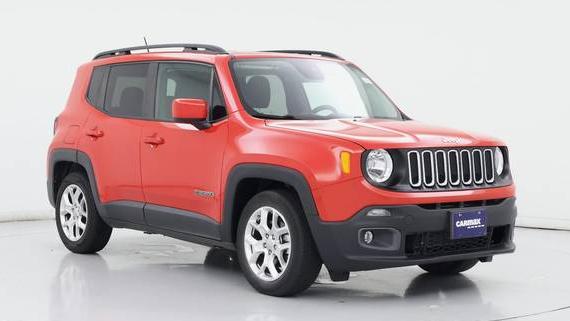 JEEP RENEGADE 2016 ZACCJABT7GPE13979 image