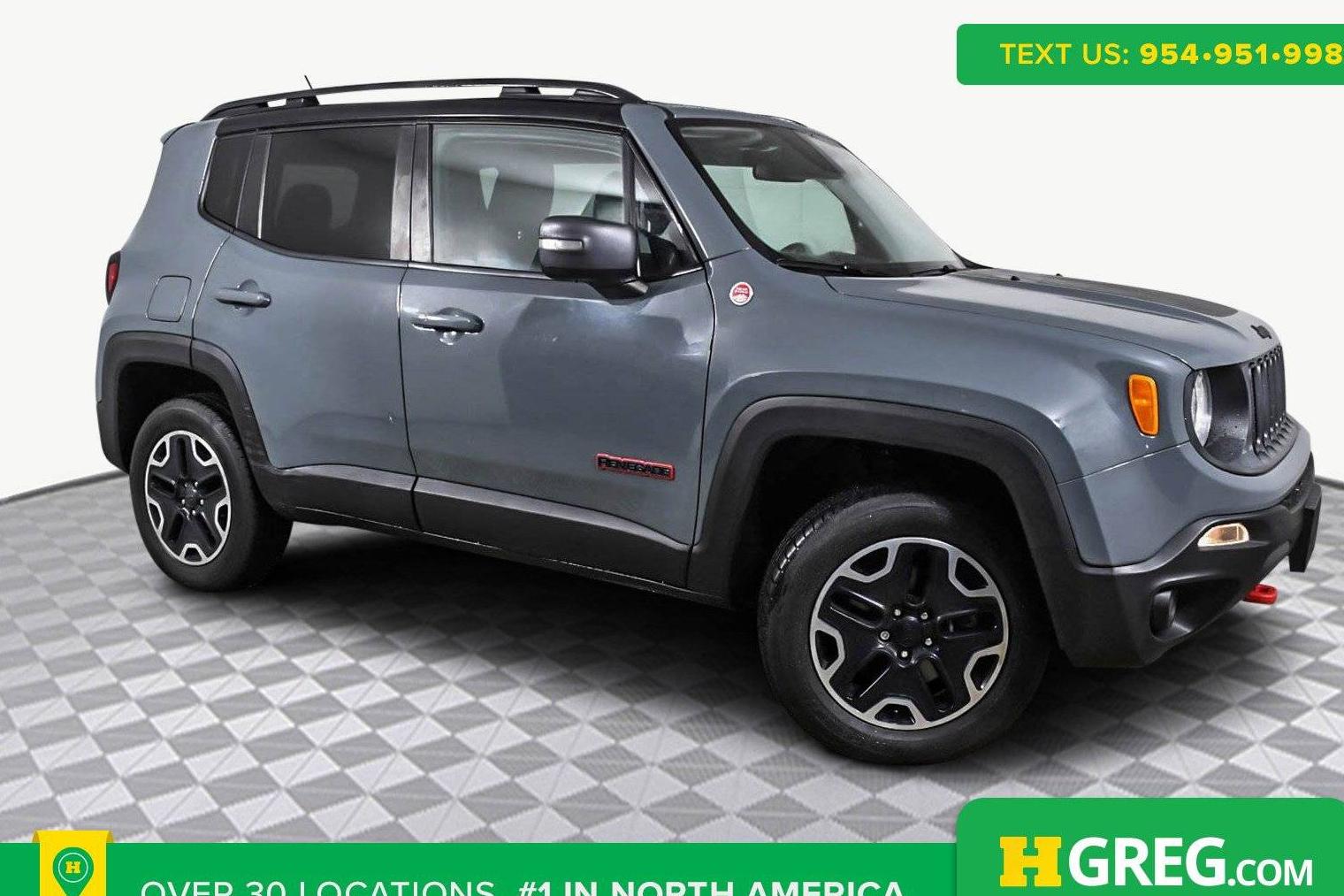 JEEP RENEGADE 2016 ZACCJBCT1GPD65710 image