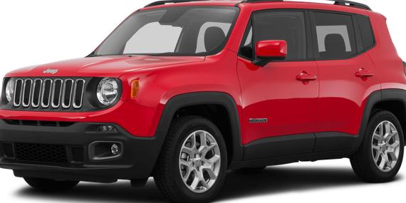 JEEP RENEGADE 2016 ZACCJAAT8GPE33451 image