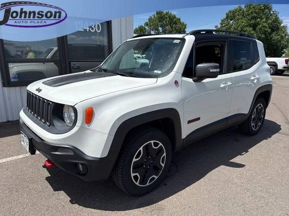 JEEP RENEGADE 2016 ZACCJBCT5GPC43657 image