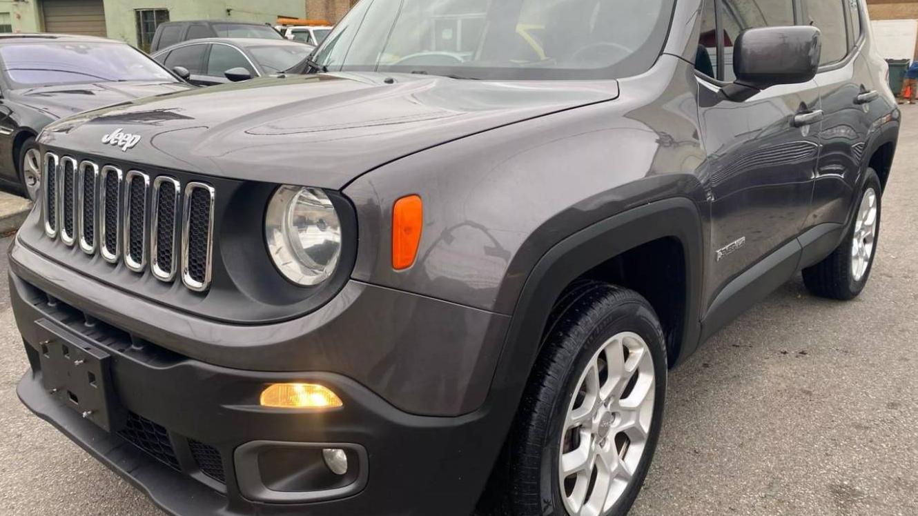 JEEP RENEGADE 2016 ZACCJBBT3GPC72950 image