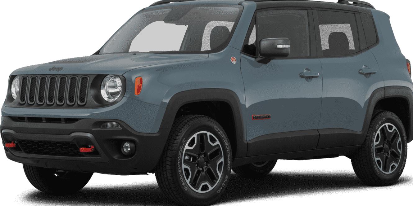 JEEP RENEGADE 2016 ZACCJBCT1GPC57653 image