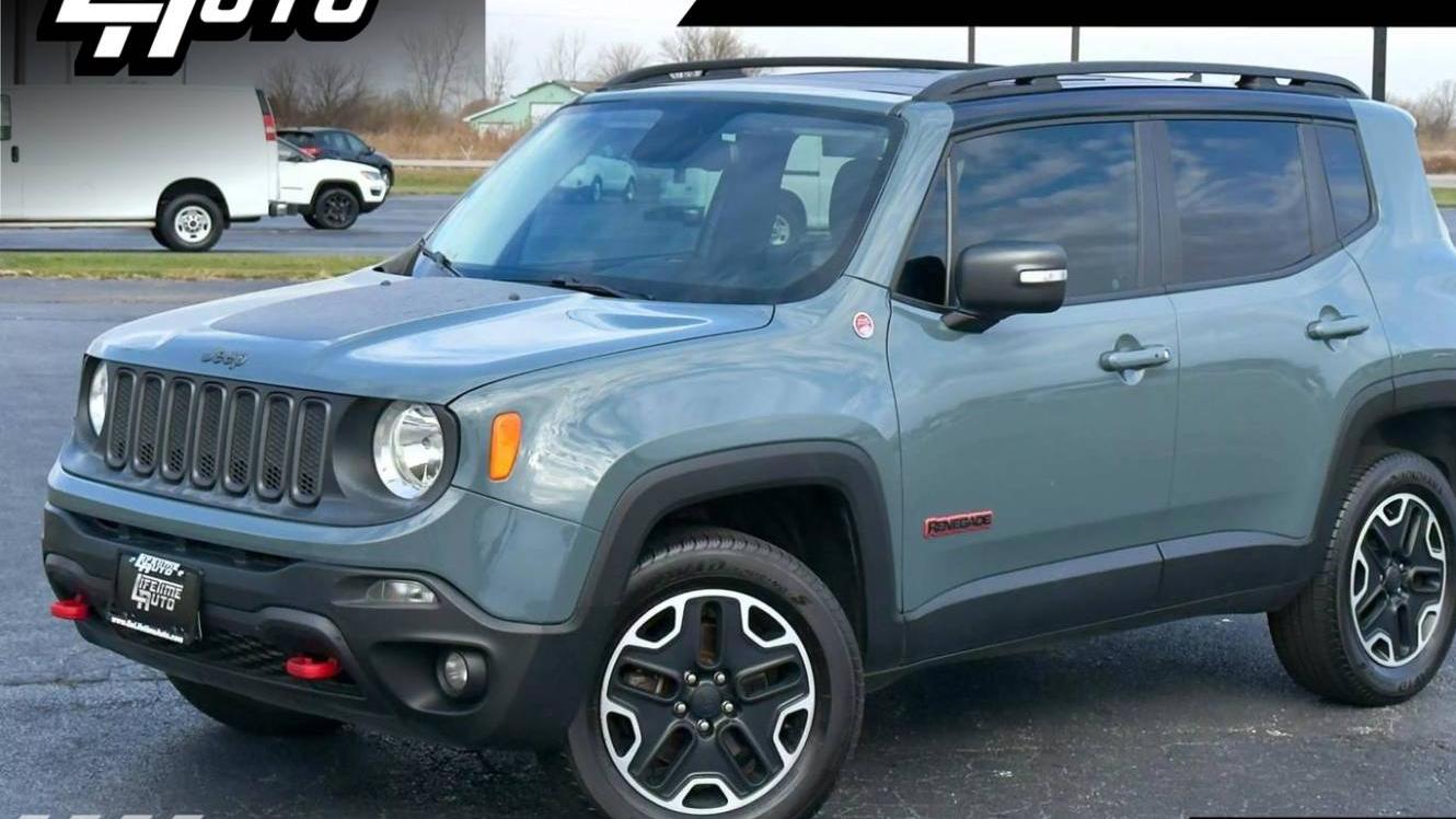 JEEP RENEGADE 2016 ZACCJBCTXGPD55273 image