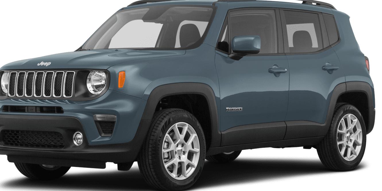 JEEP RENEGADE 2019 ZACNJBBB7KPK64968 image