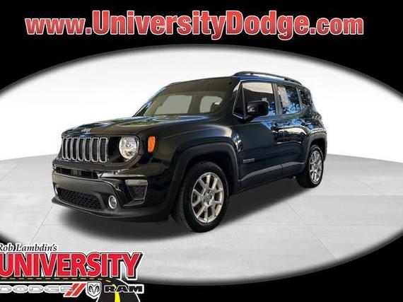 JEEP RENEGADE 2019 ZACNJABB6KPK00107 image JEEP RENEGADE 2019 ZACNJABB6KPK00107 image