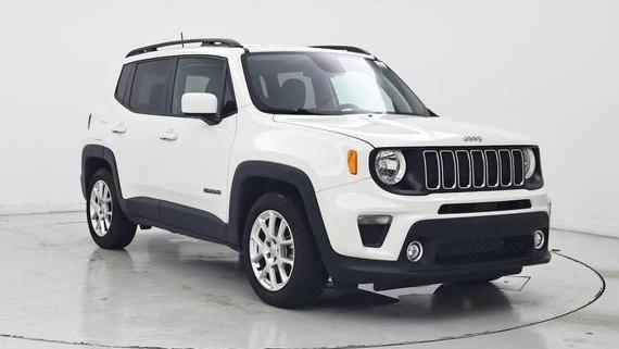 JEEP RENEGADE 2019 ZACNJABB4KPK83343 image