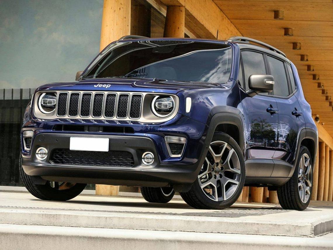 JEEP RENEGADE 2019 ZACNJBB18KPK91071 image