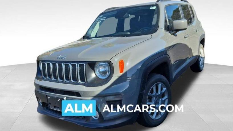 JEEP RENEGADE 2019 ZACNJBBB7KPK65280 image