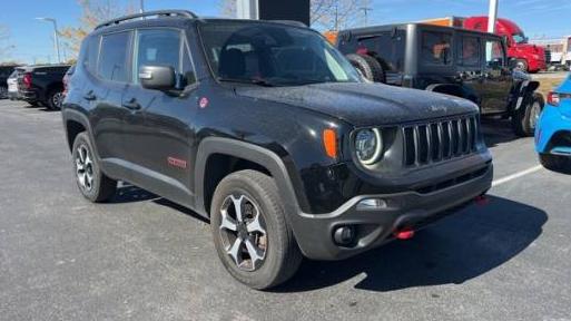 JEEP RENEGADE 2019 ZACNJBC17KPK10009 image