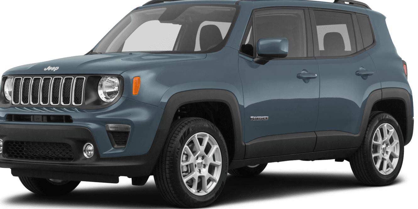 JEEP RENEGADE 2019 ZACNJBD13KPJ91330 image