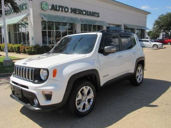 JEEP RENEGADE 2019 ZACNJBD10KPJ91575 image JEEP RENEGADE 2019 ZACNJBD10KPJ91575 image