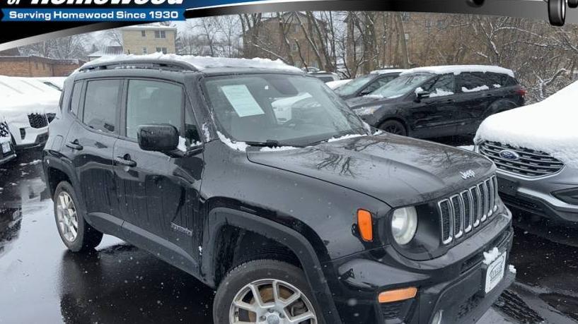 JEEP RENEGADE 2019 ZACNJBBBXKPK73597 image