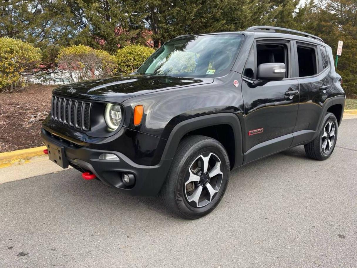 JEEP RENEGADE 2019 ZACNJBC15KPK39637 image