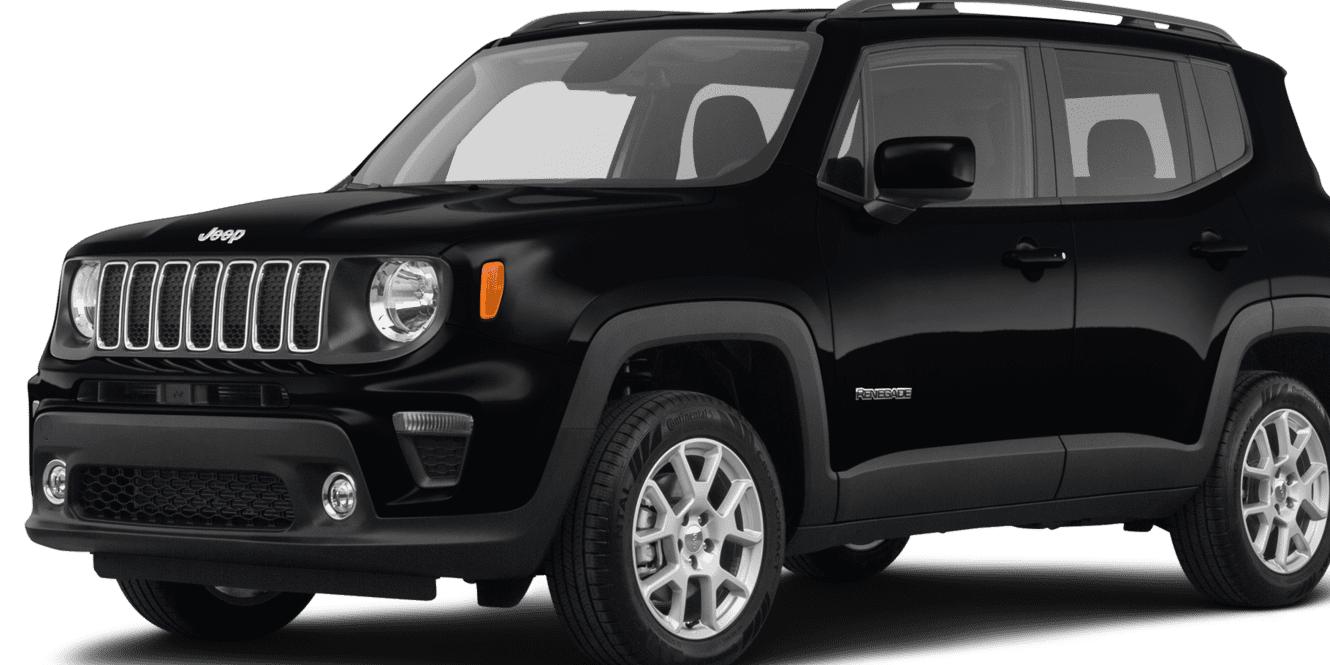 JEEP RENEGADE 2019 ZACNJBD16KPJ91337 image