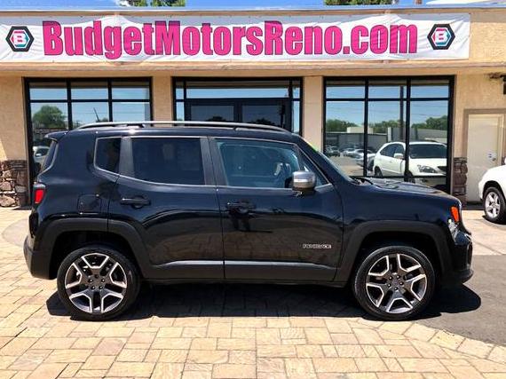 JEEP RENEGADE 2019 ZACNJBD17KPK09280 image
