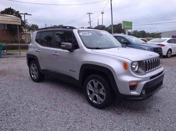 JEEP RENEGADE 2019 ZACNJBD18KPJ95194 image JEEP RENEGADE 2019 ZACNJBD18KPJ95194 image
