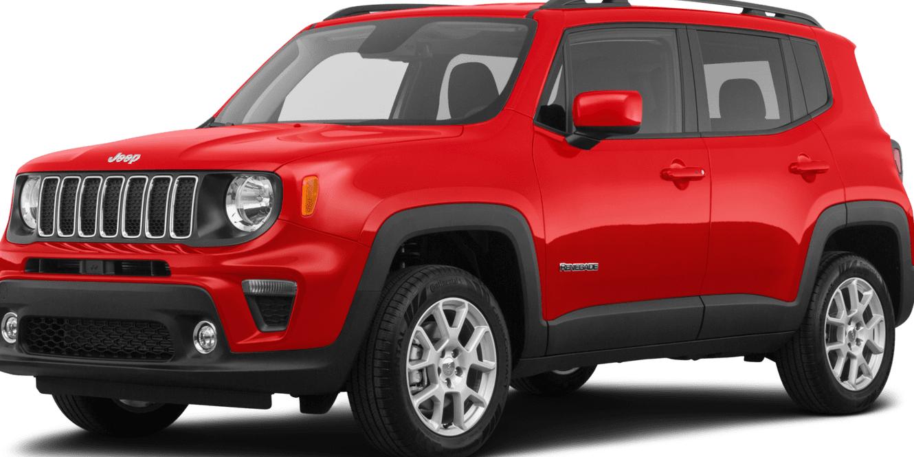 JEEP RENEGADE 2019 ZACNJAB18KPK07647 image